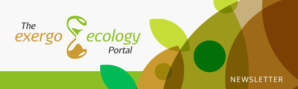 The Exergoecology Portal This portal is the first scientific web space devoted to the dissemination of the novel discipline "Exergoecology"